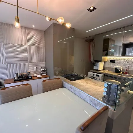 Apartamento Happy Living